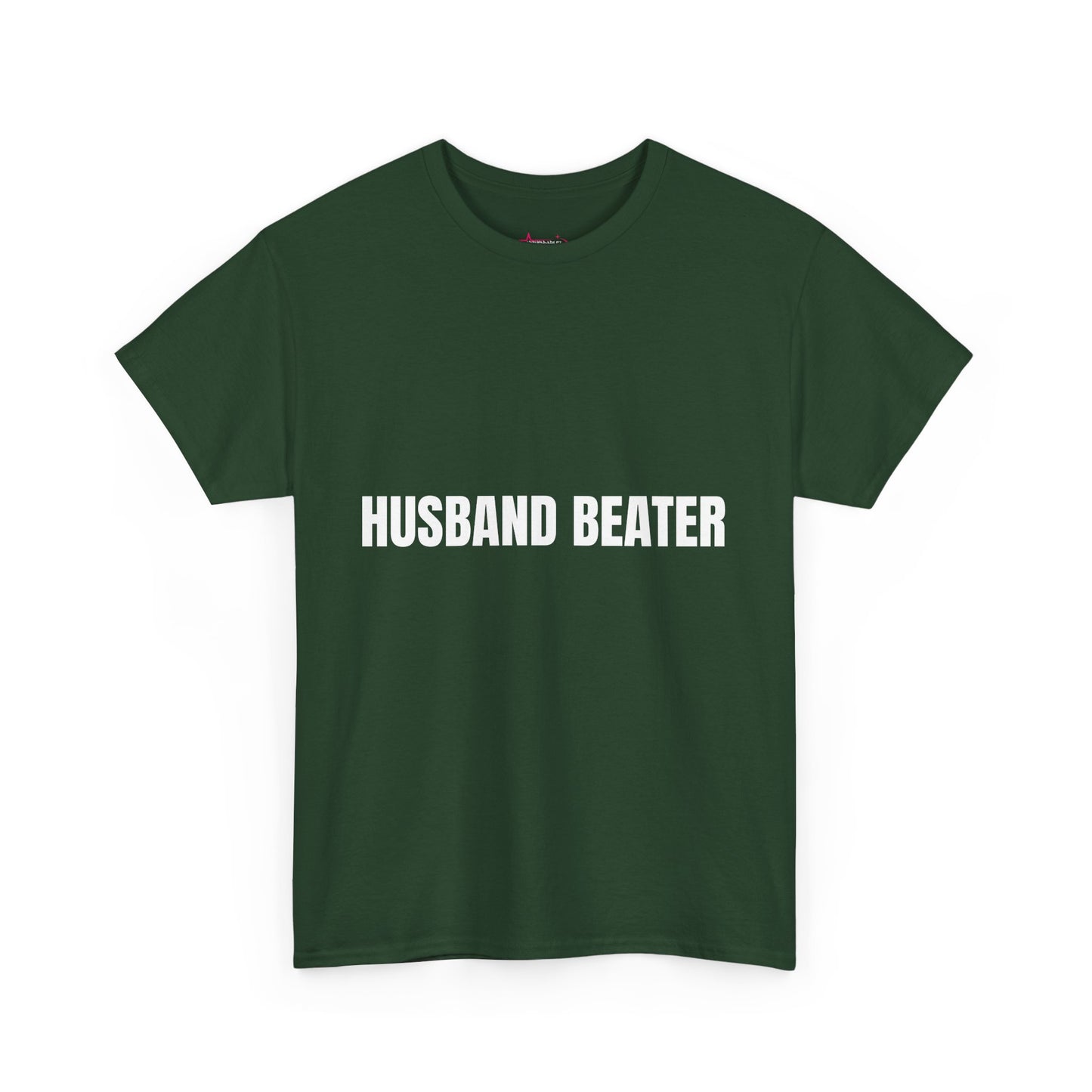 "Husband Beater" - Unwearablez 'Domestic' meme Collection Unisex tee