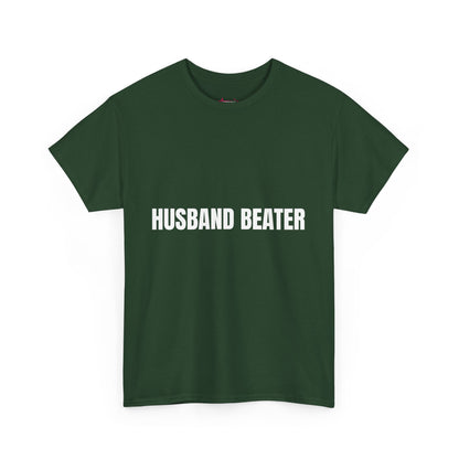 "Husband Beater" - Unwearablez 'Domestic' meme Collection Unisex tee