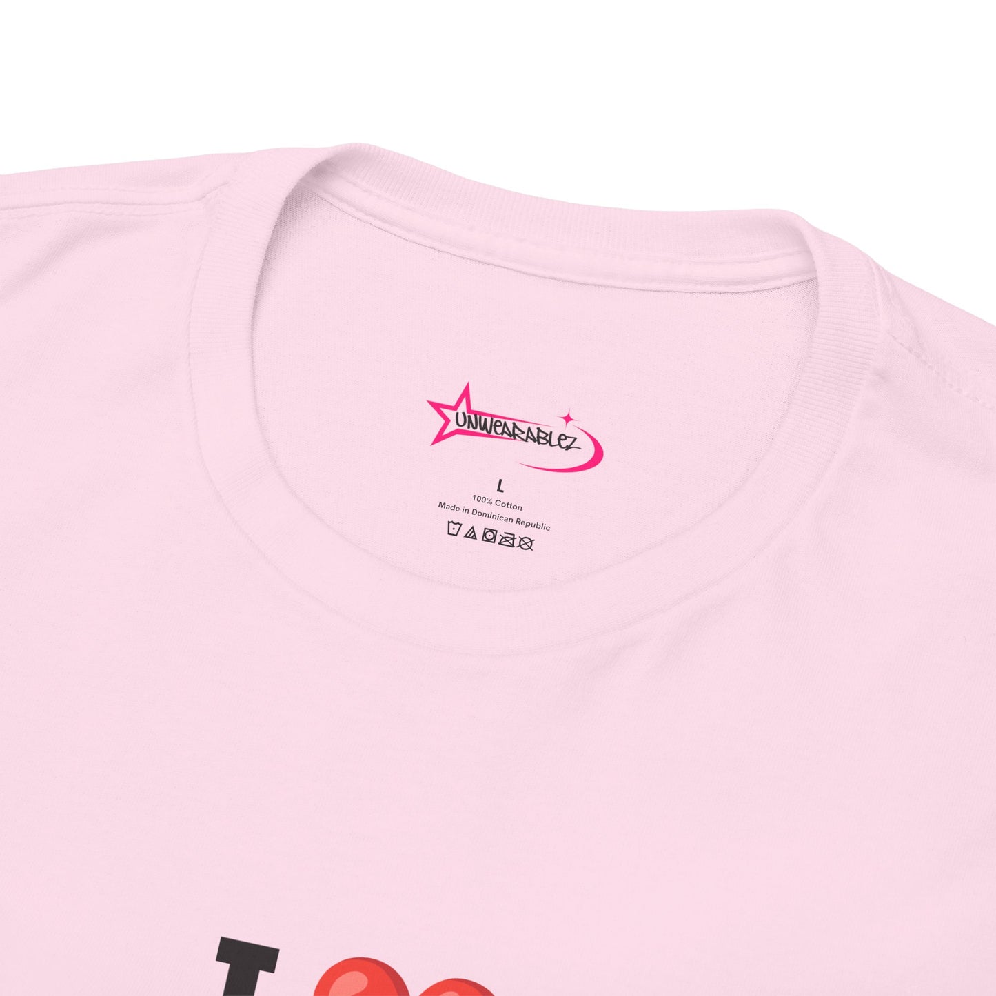 "I love Making Ice Cream" - Unwearablez 'Ice Cream' meme Collection Unisex tee