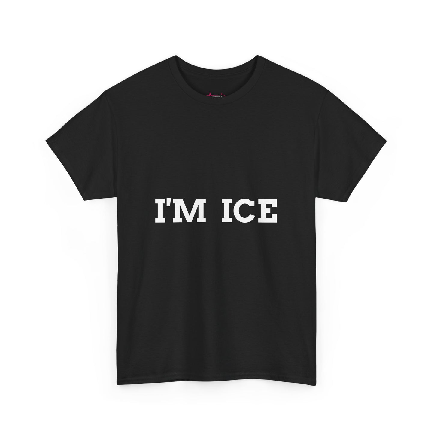 'ICE CREAM' - Unwearablez couple's bundle - BLACK