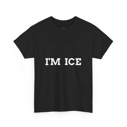'ICE CREAM' - Unwearablez couple's bundle - BLACK