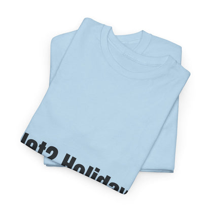 "Jet2 Holiday" - Unwearablez JET2 meme Collection Unisex tee