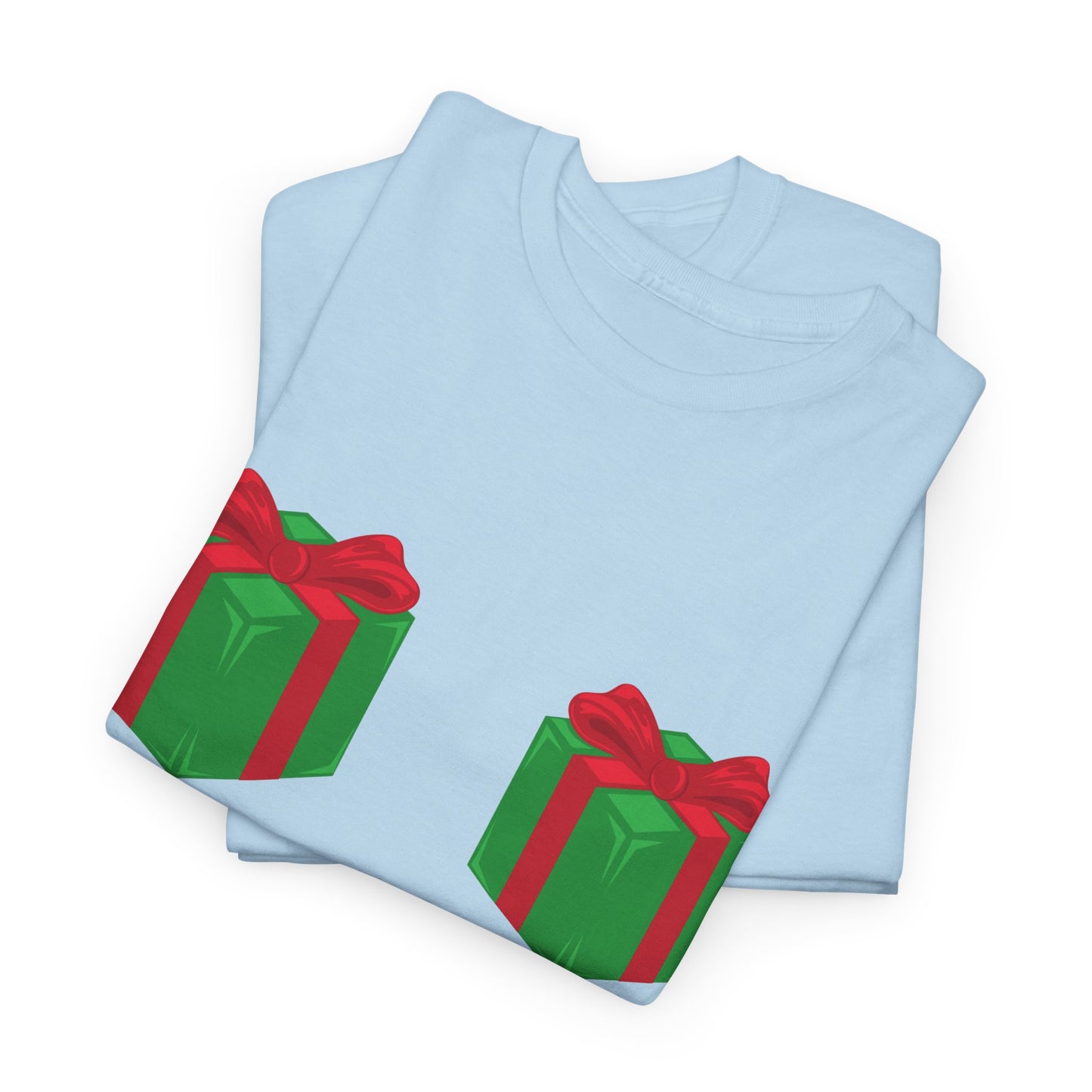 'Presents' - Unwearablez 'Xmas' Collection Unisex tee - US edition