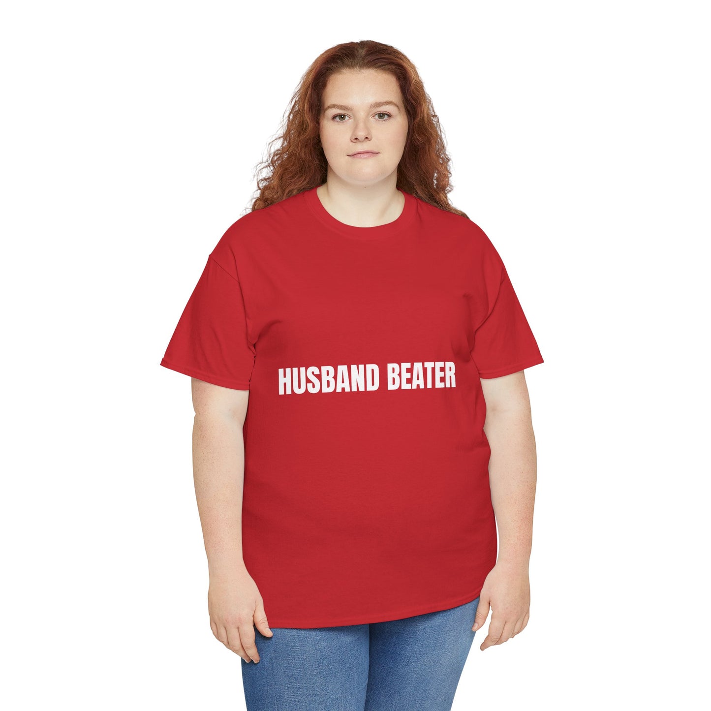 "Husband Beater" - Unwearablez 'Domestic' meme Collection Unisex tee