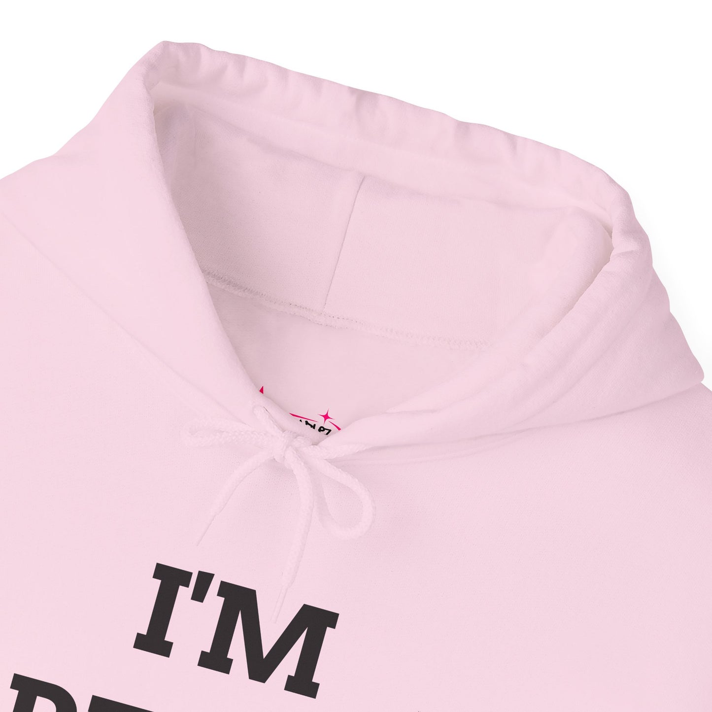 "I'M PEACE" Unwearablez 'Peace' meme Collection Unisex Hoodie