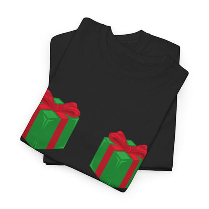'Presents' - Unwearablez 'Xmas' Collection Unisex tee - US edition