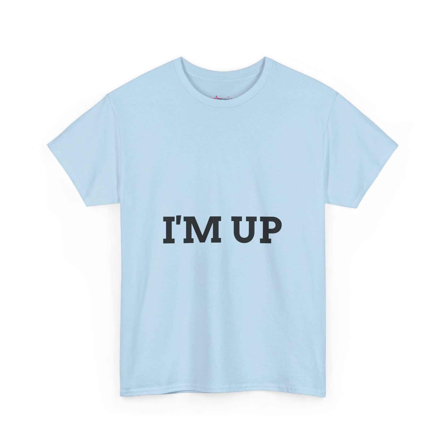 "I'm Up" - Unwearablez 'F*cking Up meme Collection Unisex tee