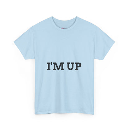 "I'm Up" - Unwearablez 'F*cking Up meme Collection Unisex tee