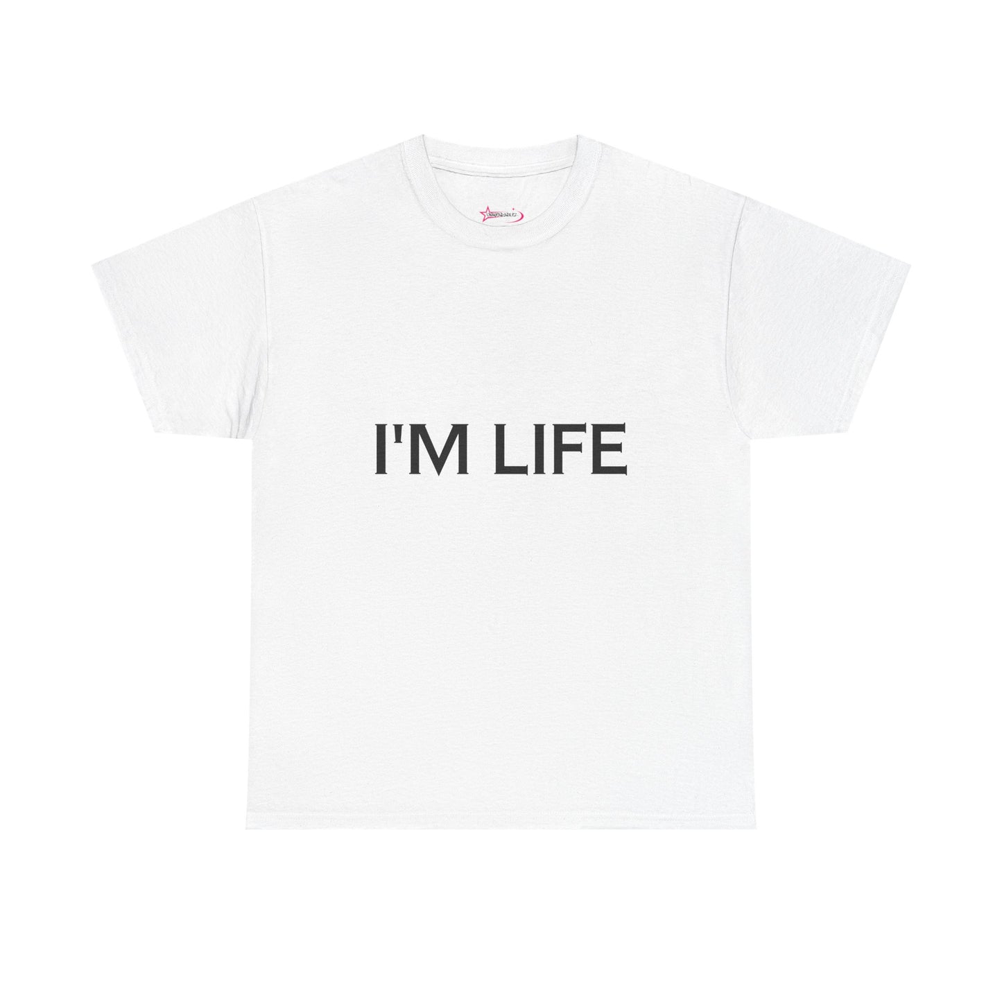 'I MAKE LIFE HARD' - Unwearablez couple's bundle - WHITE