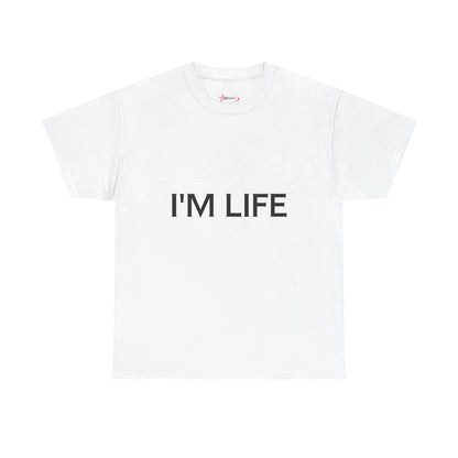 'I MAKE LIFE HARD' - Unwearablez couple's bundle - WHITE