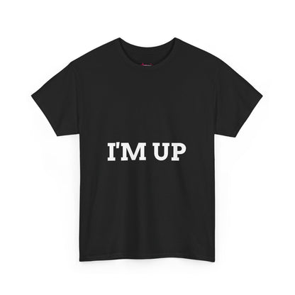 "I'm Up" - Unwearablez 'F*cking Up meme Collection Unisex tee