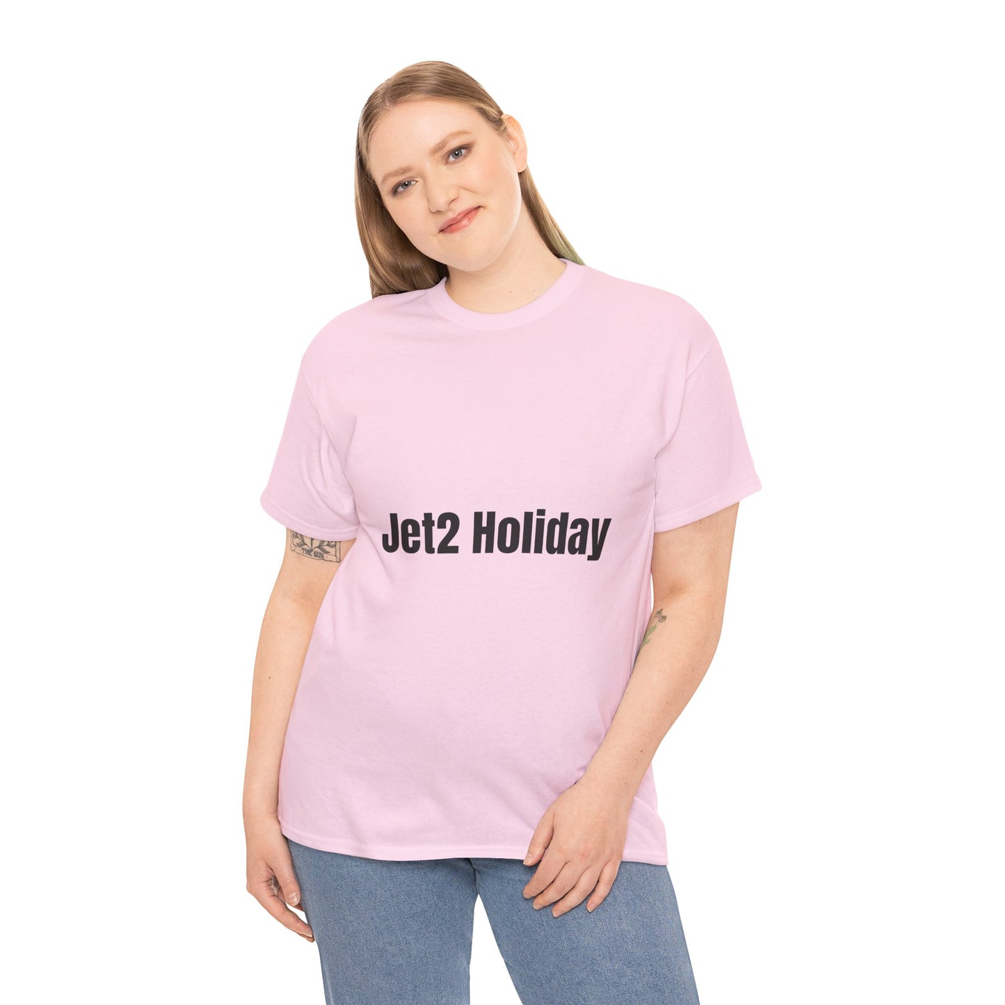 "Jet2 Holiday" - Unwearablez JET2 meme Collection Unisex tee
