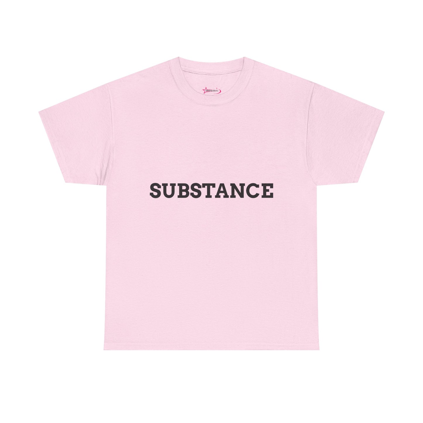 "Substance" - Unwearablez 'Substance' meme Collection Unisex tee
