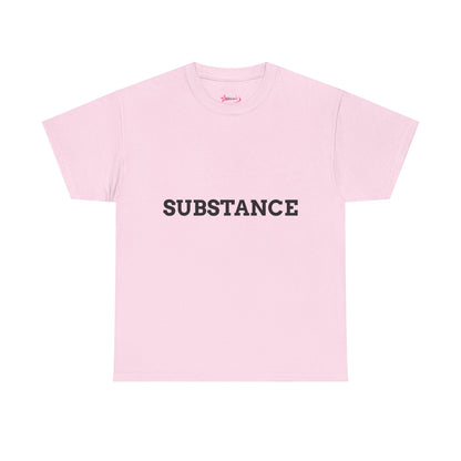 "Substance" - Unwearablez 'Substance' meme Collection Unisex tee