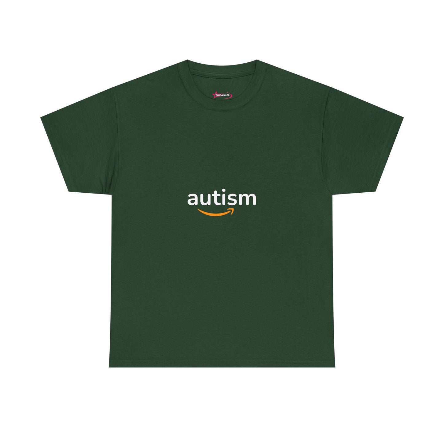 "AUTISM" - Unwearablez 'AUTISM' meme Collection Unisex tee