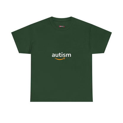 "AUTISM" - Unwearablez 'AUTISM' meme Collection Unisex tee