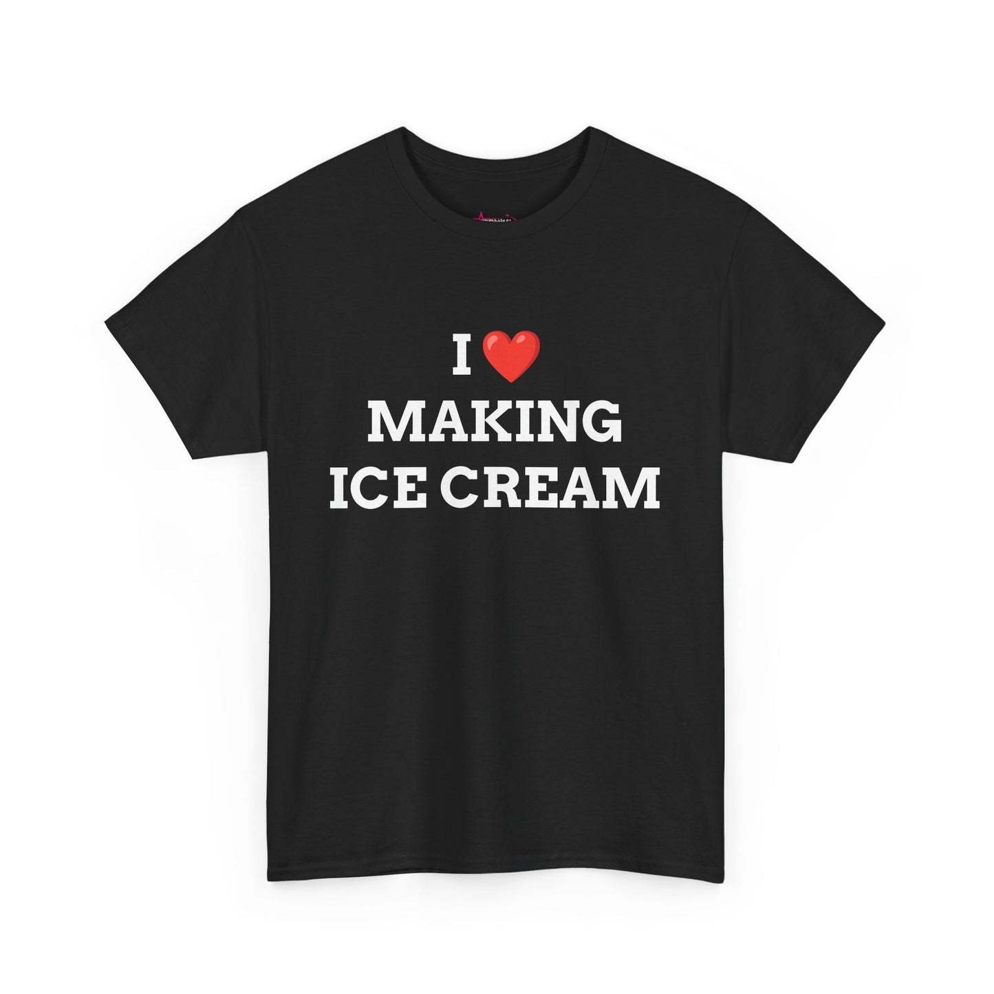 'ICE CREAM' - Unwearablez couple's bundle - BLACK