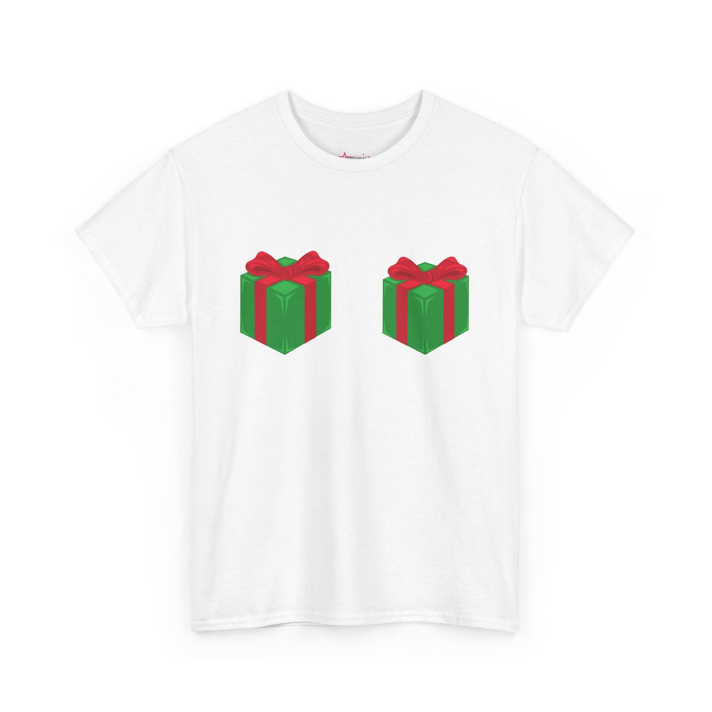 'Presents' - Unwearablez 'Xmas' Collection Unisex tee - US edition