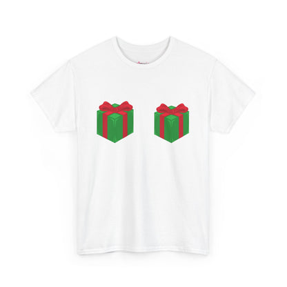 'Presents' - Unwearablez 'Xmas' Collection Unisex tee - US edition