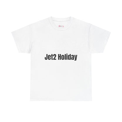 "Jet2 Holiday" - Unwearablez JET2 meme Collection Unisex tee