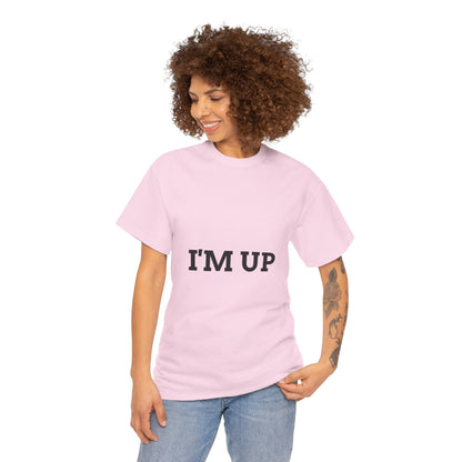 "I'm Up" - Unwearablez 'F*cking Up meme Collection Unisex tee