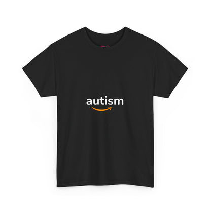 "AUTISM" - Unwearablez 'AUTISM' meme Collection Unisex tee