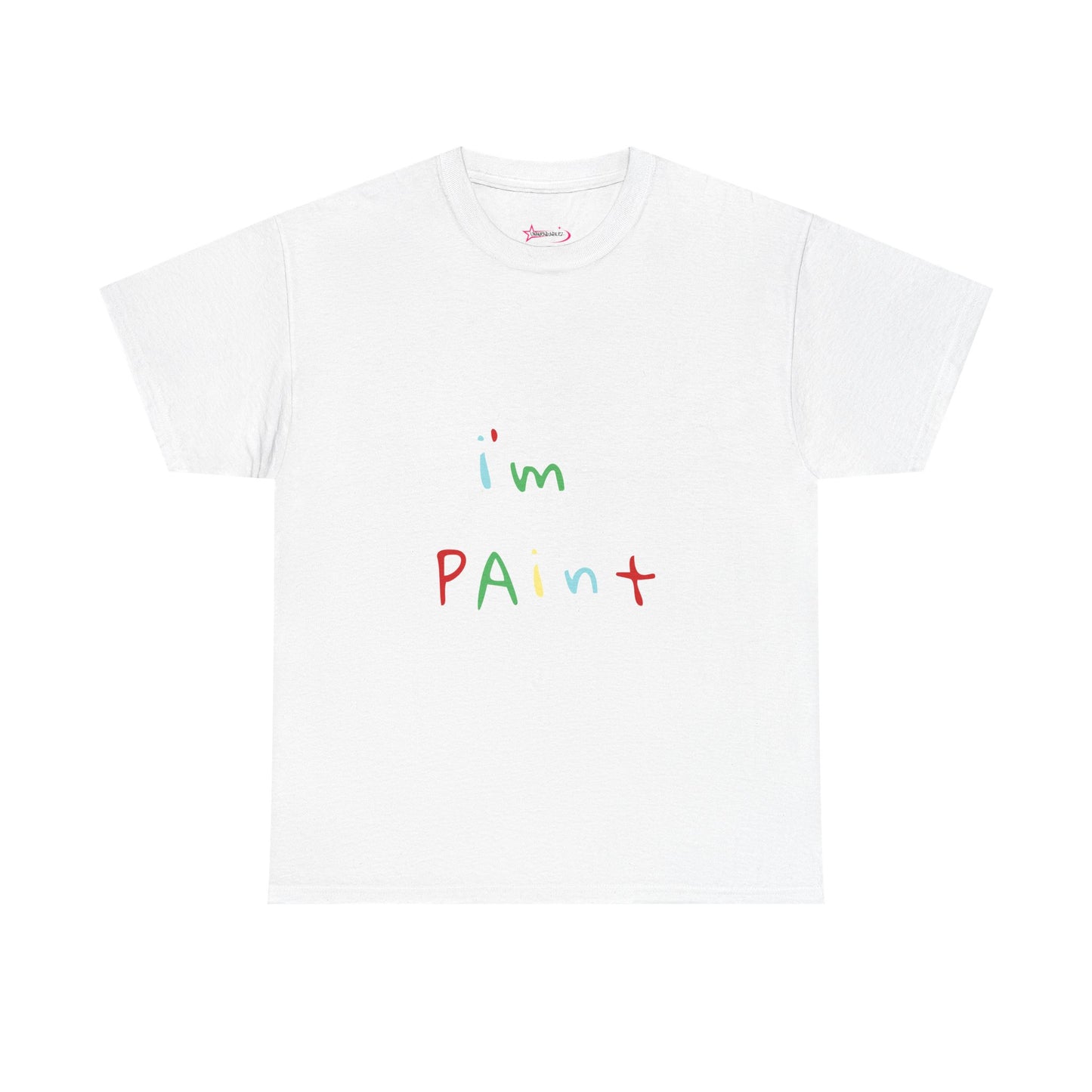 'Finger Paint' - Unwearablez' Couple Bundle - WHITE