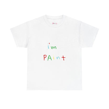 'Finger Paint' - Unwearablez' Couple Bundle - WHITE