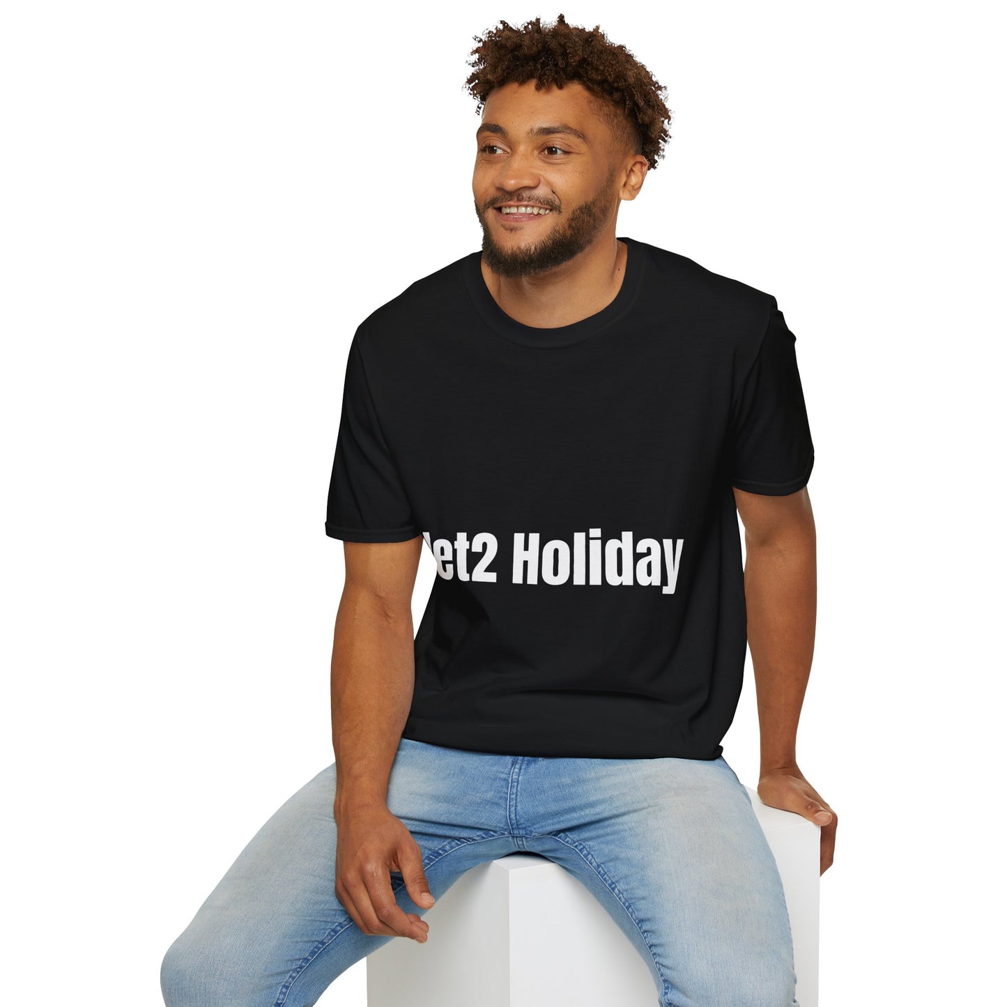 "JET2 HOLIDAY" - Unwearablez JET2 meme Collection Unisex tee - UK EDITION