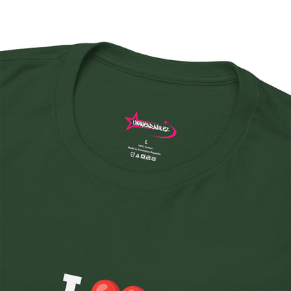 "I love Making Ice Cream" - Unwearablez 'Ice Cream' meme Collection Unisex tee