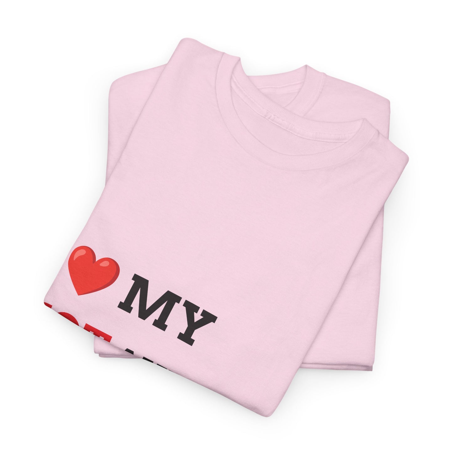 "I LOVE MY HOT AUTISTIC GIRLFRIEND" - Unwearablez 'AUTISM' meme Collection Unisex tee