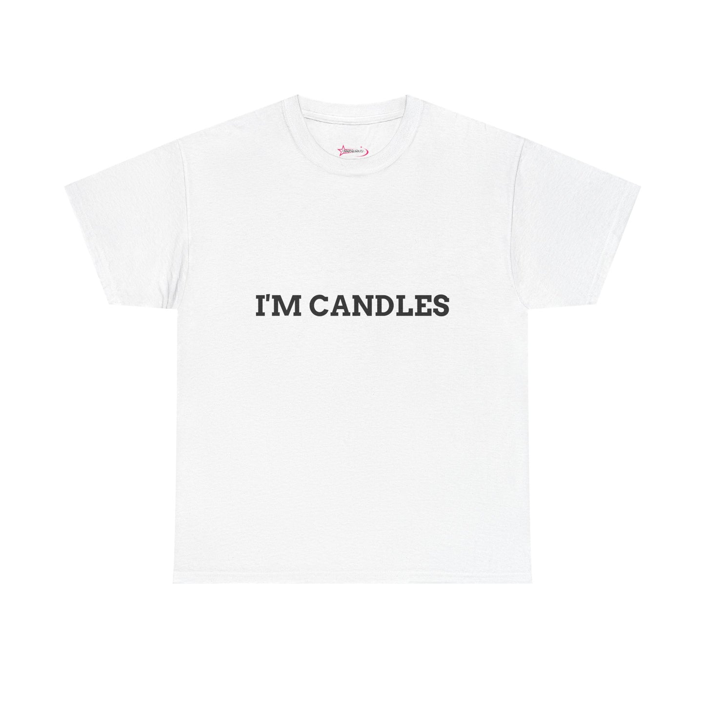 "I'm Candles" - Unwearablez 'Blowing Candles' meme Collection Unisex tee