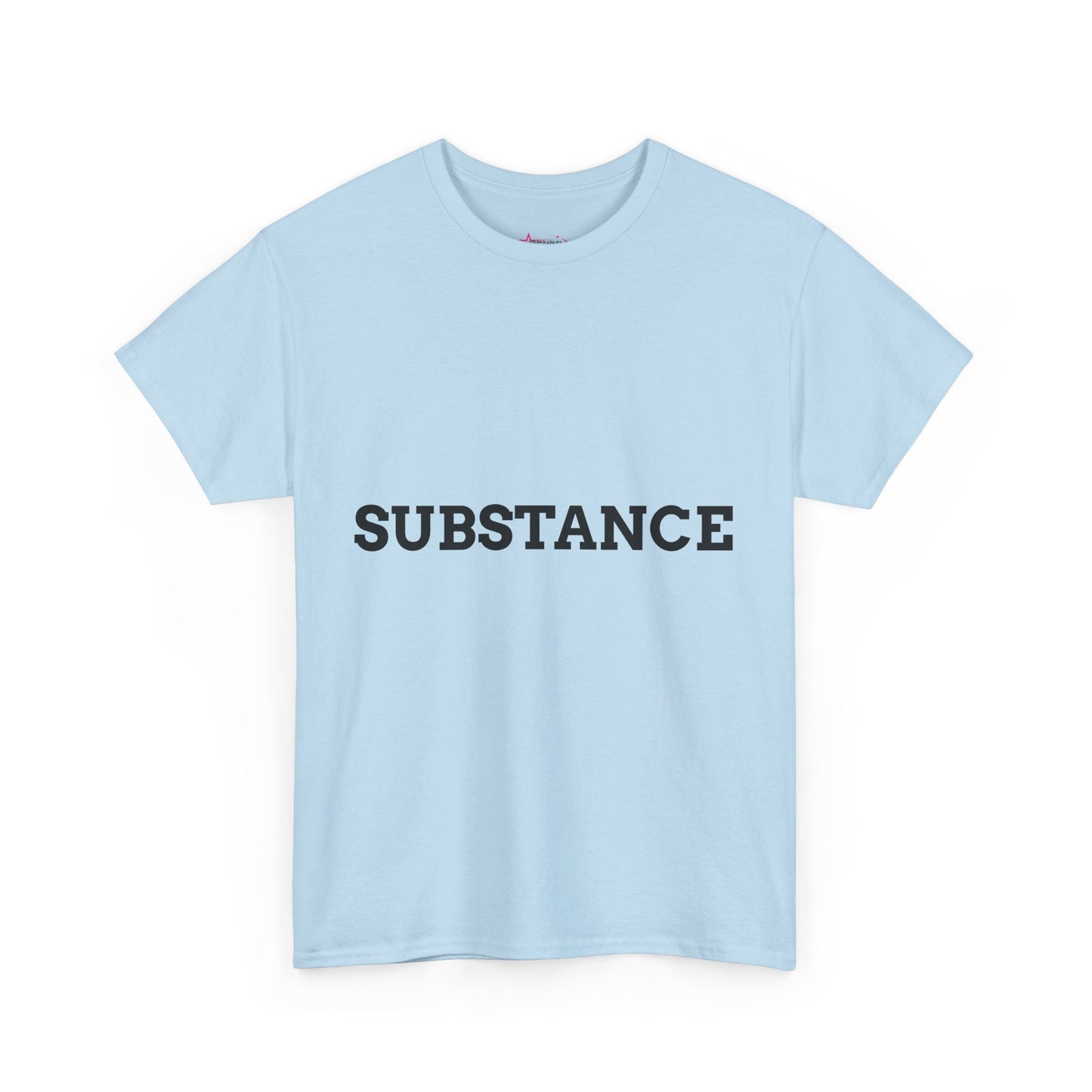 "Substance" - Unwearablez 'Substance' meme Collection Unisex tee