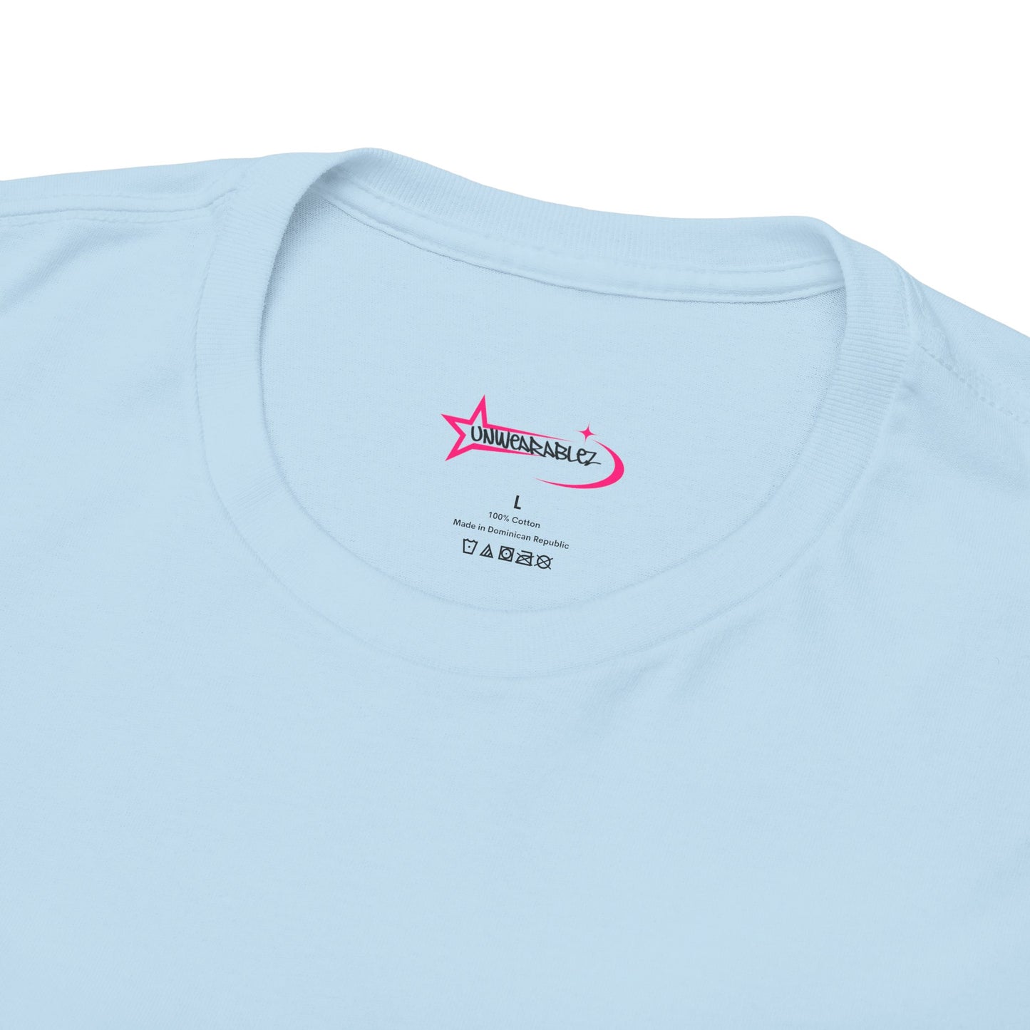 'DON'T BULLY ME, I'LL C*M' - Unwearablez Unisex tee - US EDITION