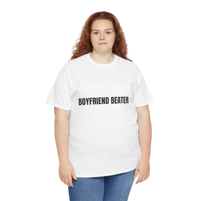 "Boyfriend Beater" - Unwearablez 'Domestic' meme Collection Unisex tee