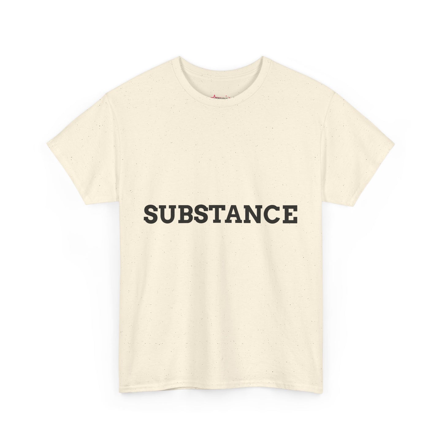"Substance" - Unwearablez 'Substance' meme Collection Unisex tee