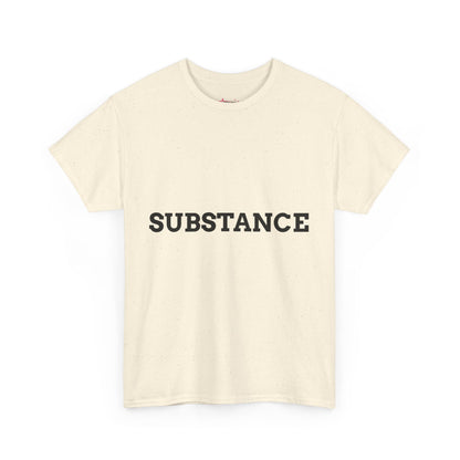 "Substance" - Unwearablez 'Substance' meme Collection Unisex tee