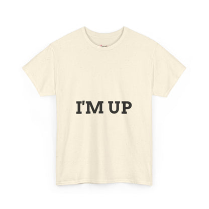 "I'm Up" - Unwearablez 'F*cking Up meme Collection Unisex tee