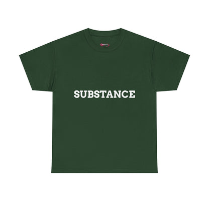 "Substance" - Unwearablez 'Substance' meme Collection Unisex tee