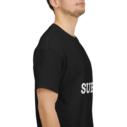 "Substance" - Unwearablez 'Substance' meme Collection Unisex tee