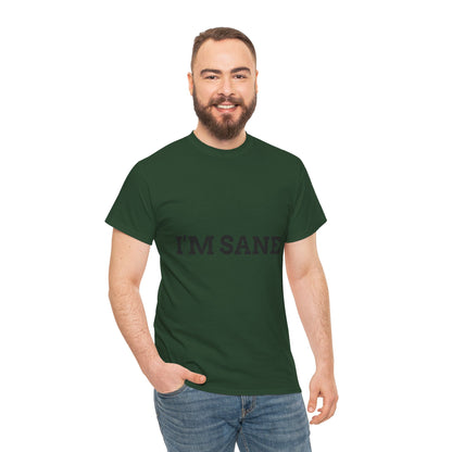 "I'm Sane" - Unwearablez 'I'm insane' meme Collection Unisex tee