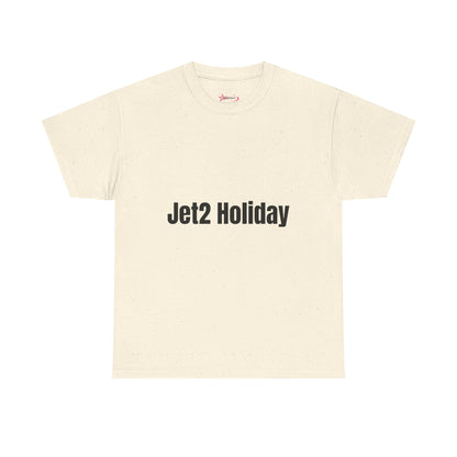 "Jet2 Holiday" - Unwearablez JET2 meme Collection Unisex tee