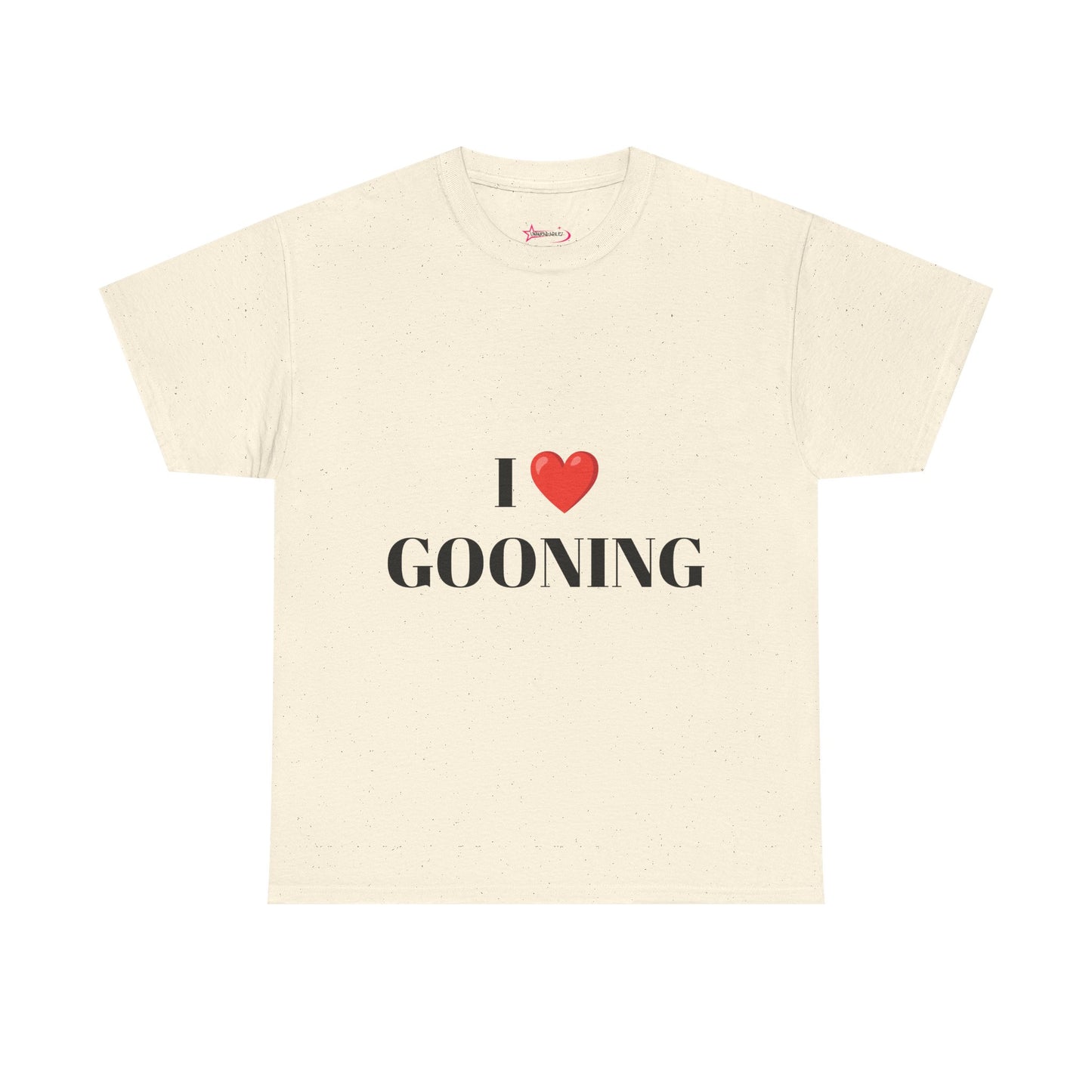 "I LOVE GOONING" - Unwearablez Unisex tee