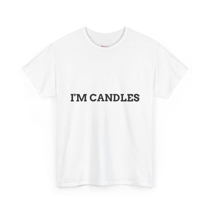 'BLOWING CANDLES' - Unwearablez couple's bundle - WHITE