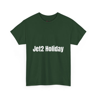 "Jet2 Holiday" - Unwearablez JET2 meme Collection Unisex tee