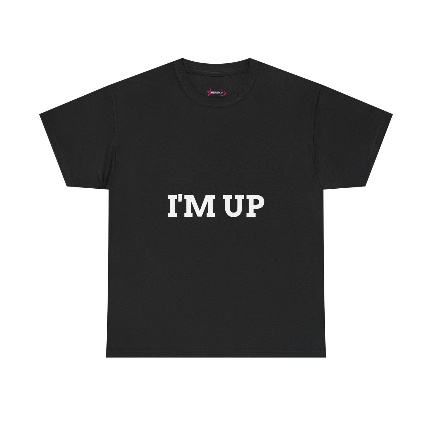 "I'm Up" - Unwearablez 'F*cking Up meme Collection Unisex tee