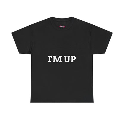 "I'm Up" - Unwearablez 'F*cking Up meme Collection Unisex tee