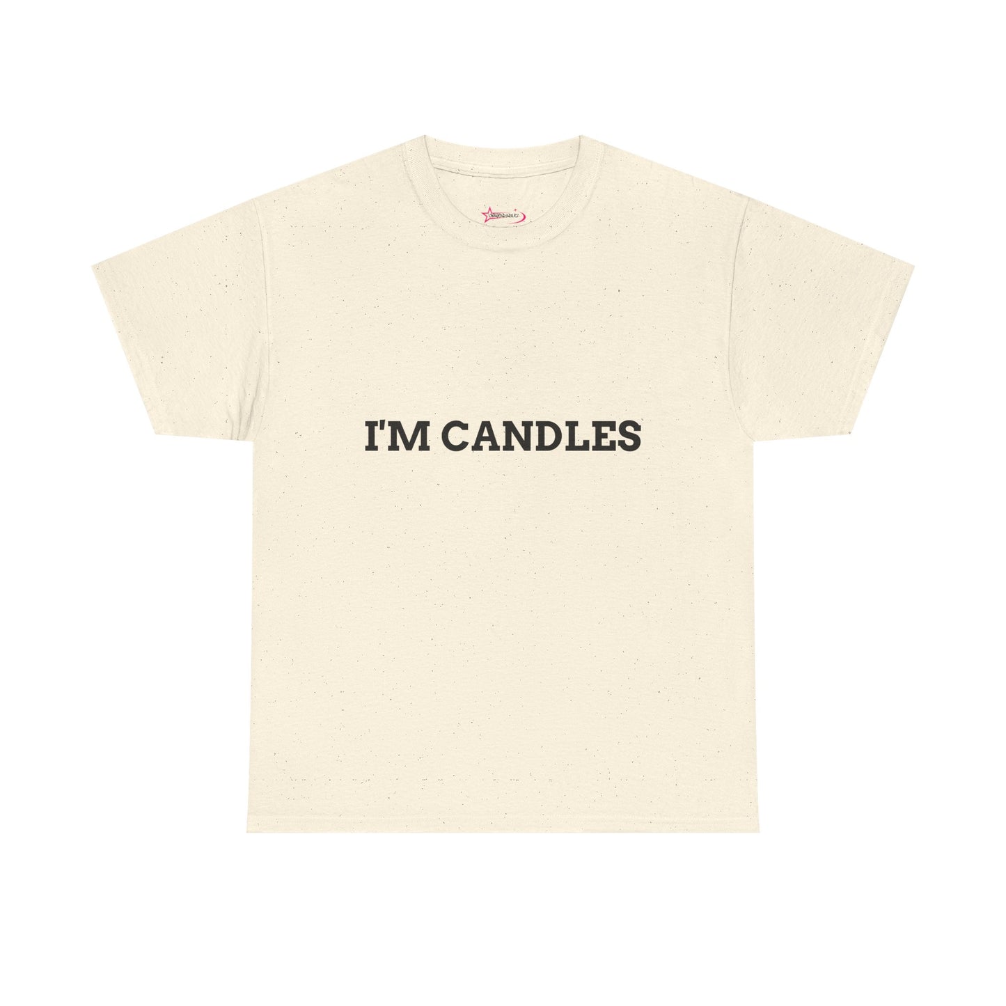 "I'm Candles" - Unwearablez 'Blowing Candles' meme Collection Unisex tee