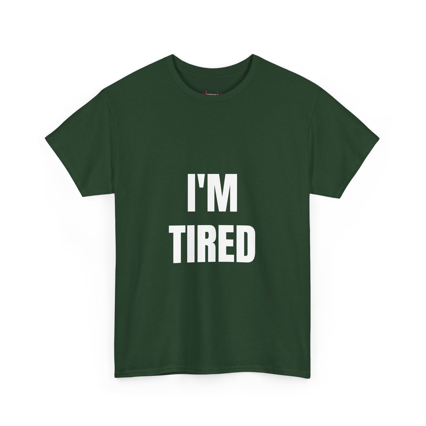 "I'M TIRED" - Unwearablez TIRED meme Collection Unisex tee