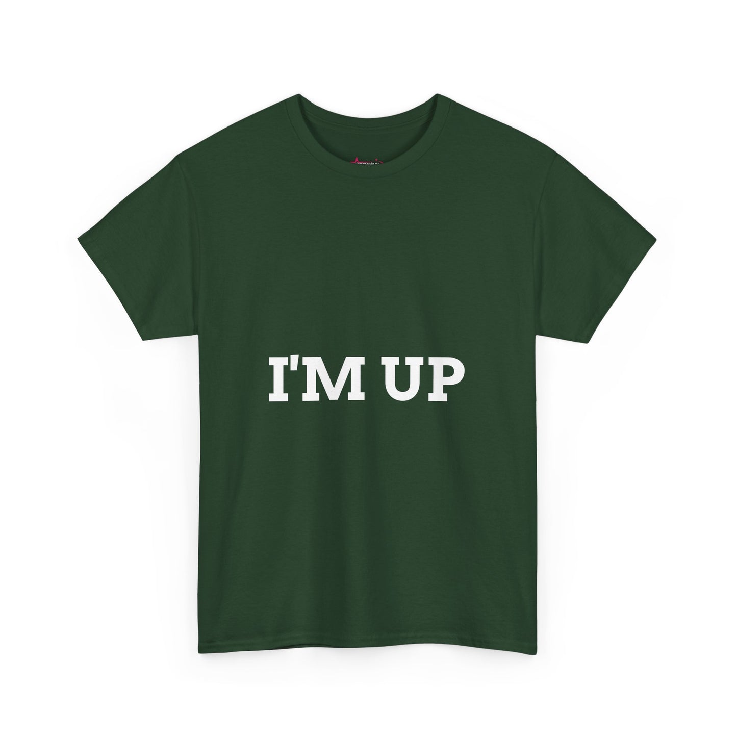 "I'm Up" - Unwearablez 'F*cking Up meme Collection Unisex tee
